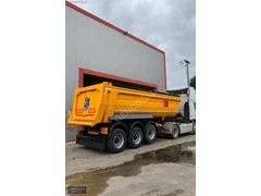 GENÇOĞLU / 2025 / OTOMATİK BRANDA / HARDOX DAMPER/2 ADET