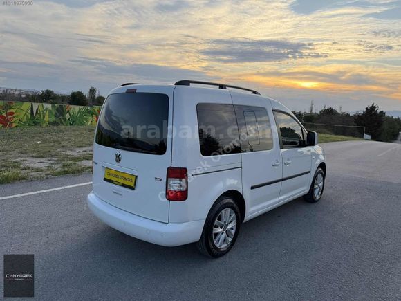 2014 Model Otomatik Vites 229.000 Km'De Hatasız Comfortline