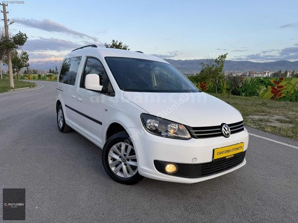 2014 Model Otomatik Vites 229.000 Km'De Hatasız Comfortline