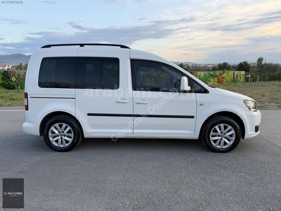 2014 Model Otomatik Vites 229.000 Km'De Hatasız Comfortline