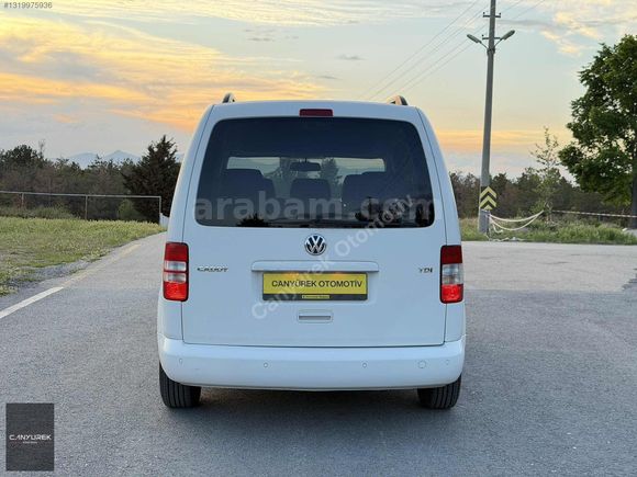 2014 Model Otomatik Vites 229.000 Km'De Hatasız Comfortline