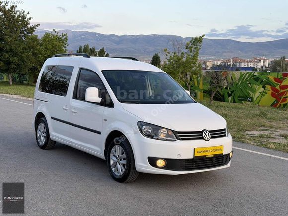 2014 Model Otomatik Vites 229.000 Km'De Hatasız Comfortline