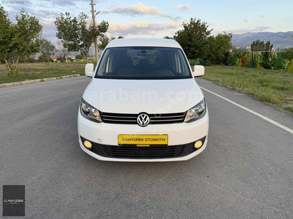 2014 Model Otomatik Vites 229.000 Km'De Hatasız Comfortline