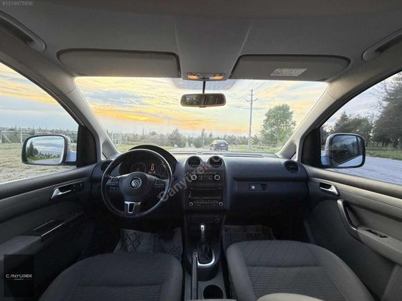 2014 Model Otomatik Vites 229.000 Km'De Hatasız Comfortline