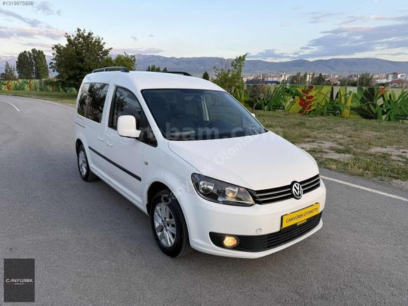 2014 Model Otomatik Vites 229.000 Km'De Hatasız Comfortline