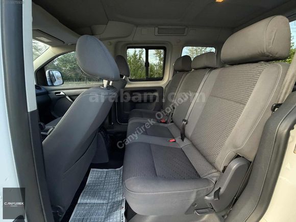 2014 Model Otomatik Vites 229.000 Km'De Hatasız Comfortline