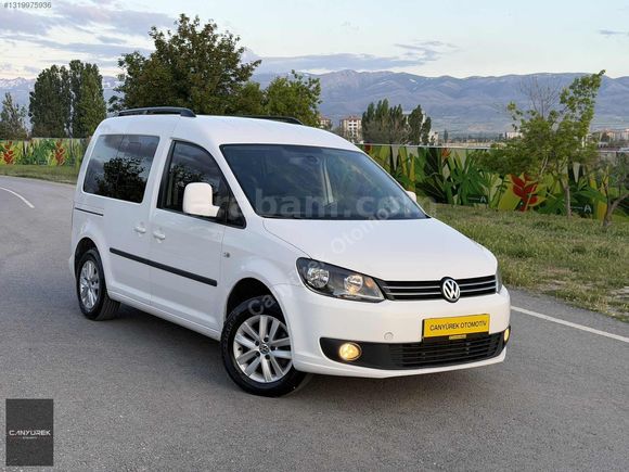 2014 Model Otomatik Vites 229.000 Km'De Hatasız Comfortline