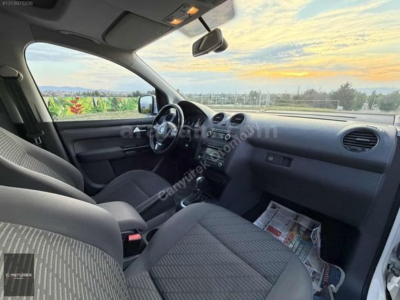 2014 Model Otomatik Vites 229.000 Km'De Hatasız Comfortline