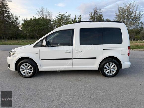 2014 Model Otomatik Vites 229.000 Km'De Hatasız Comfortline
