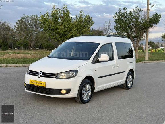 2014 Model Otomatik Vites 229.000 Km'De Hatasız Comfortline