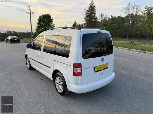 2014 Model Otomatik Vites 229.000 Km'De Hatasız Comfortline