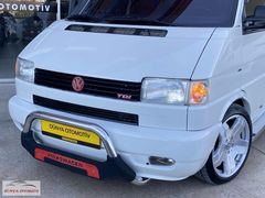 DÜNYA AUTO'DAN TR'de TEK ÖZEL YAPIM KLİMALI 9+1 T4 2.5TDI CAMLI