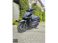 YAMAHA RayZR - 125 cc SIFIR KM KREDİ KARTINA TAKSİT