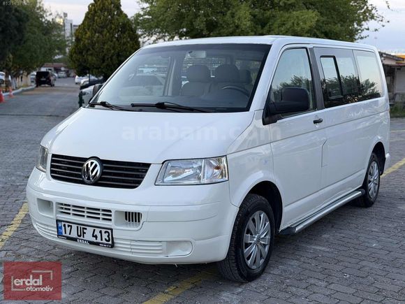 2004 MASRAFSIZ CAM GİBİ TRANSPORTER 2.5 130LUK / 350.000 PEŞİNAT