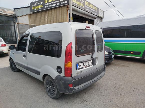 Sahibinden acil satılık Renault Kangoo 1.5 dCi Expression 2008 Model