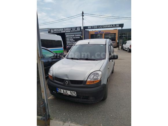 Sahibinden acil satılık Renault Kangoo 1.5 dCi Expression 2008 Model