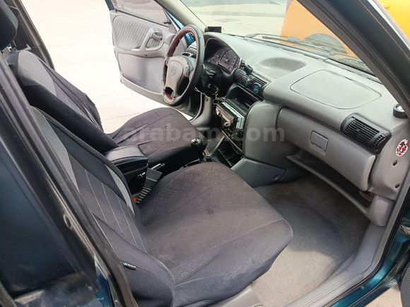Opel Astra 1.6 16 Valf GLS 1998 Model