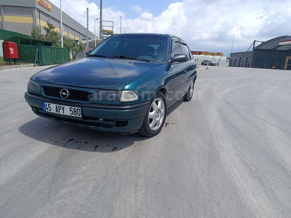 Opel Astra 1.6 16 Valf GLS 1998 Model