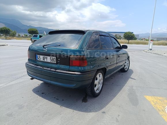 Opel Astra 1.6 16 Valf GLS 1998 Model