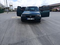 Opel Astra 1.6 16 Valf GLS 1998 Model
