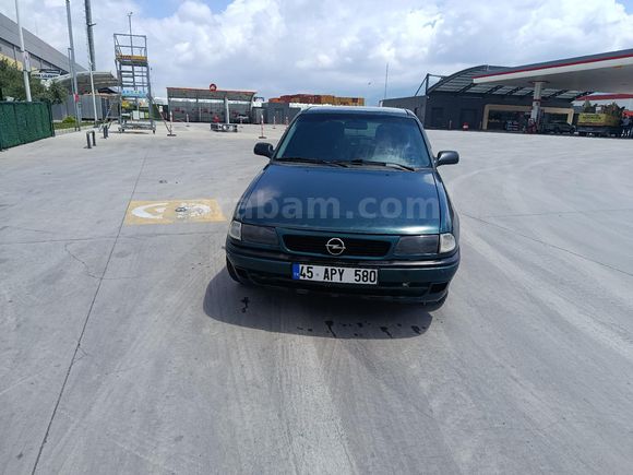 Opel Astra 1.6 16 Valf GLS 1998 Model