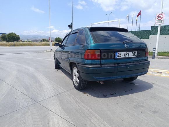 Opel Astra 1.6 16 Valf GLS 1998 Model