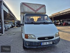 DESA AUTO'DAN 99 FORD TRANSİT 190 P UZUN ŞASE ORJİNAL KAMYONET