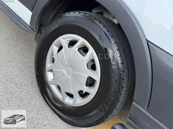 EMİN'DEN-2015-214.000KM-HIZ S.-KLİMA-350L-CELEP KASA
