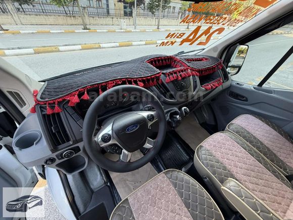 EMİN'DEN-2015-214.000KM-HIZ S.-KLİMA-350L-CELEP KASA