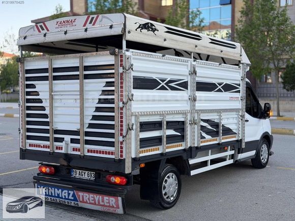EMİN'DEN-2015-214.000KM-HIZ S.-KLİMA-350L-CELEP KASA