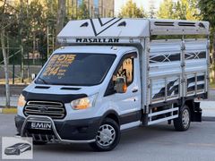 EMİN'DEN-2015-214.000KM-HIZ S.-KLİMA-350L-CELEP KASA