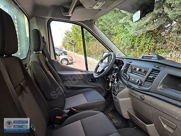 KUŞSAN OTOMOTİV'DEN 2021 MODEL TRANSİT 350 L..AÇIK KASA