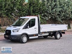 KUŞSAN OTOMOTİV'DEN 2021 MODEL TRANSİT 350 L..AÇIK KASA