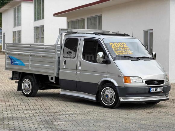 AUTO OLGUNDAN sıfır kesim