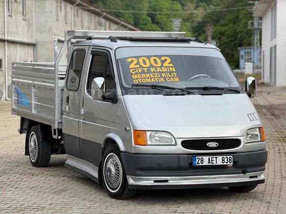 AUTO OLGUNDAN sıfır kesim
