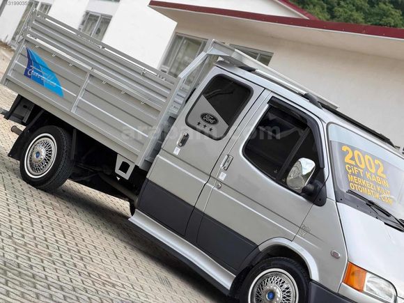 AUTO OLGUNDAN sıfır kesim
