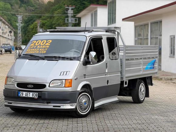 AUTO OLGUNDAN sıfır kesim