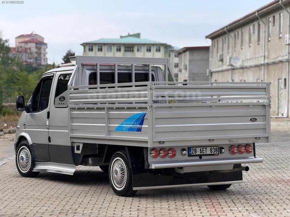 AUTO OLGUNDAN sıfır kesim