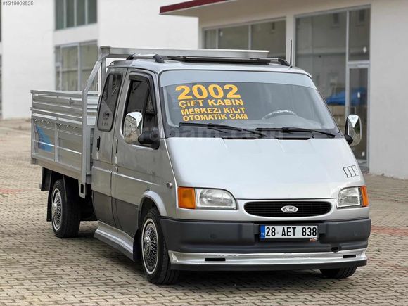 AUTO OLGUNDAN sıfır kesim