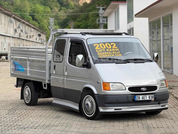 AUTO OLGUNDAN sıfır kesim