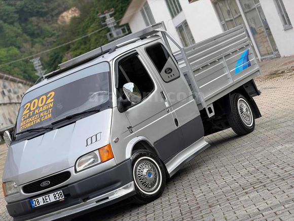 AUTO OLGUNDAN sıfır kesim