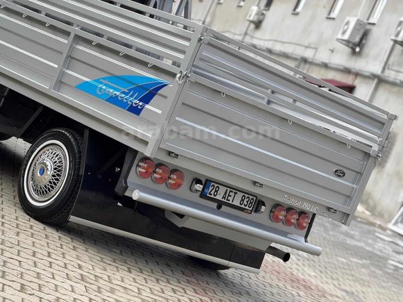 AUTO OLGUNDAN sıfır kesim
