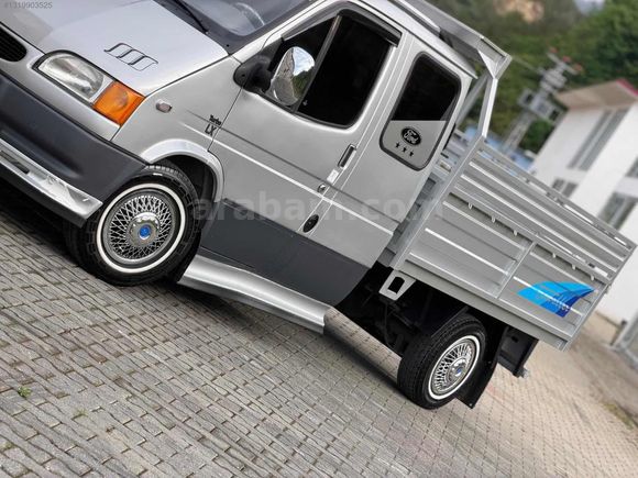 AUTO OLGUNDAN sıfır kesim