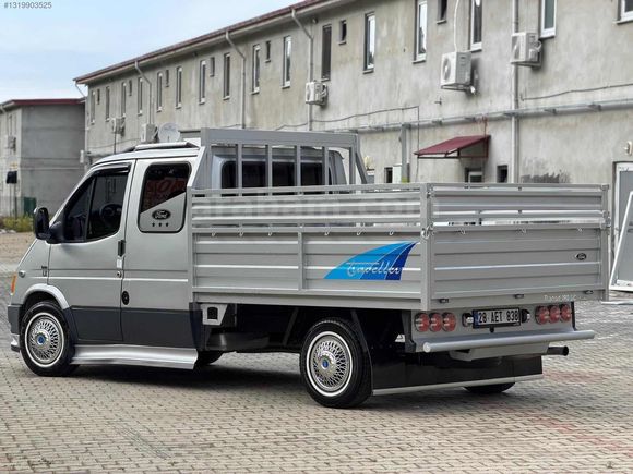 AUTO OLGUNDAN sıfır kesim