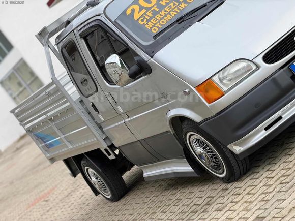 AUTO OLGUNDAN sıfır kesim