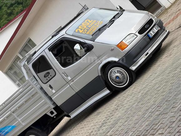 AUTO OLGUNDAN sıfır kesim