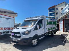 2017 FORD AÇIK KASA 350 L FUL PAKET HATASIZ BOYASIZ 160 BİNDE