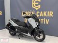 2026 XMAX 250 TECH MAX GRİ SIFIRDAN FARKSIZ