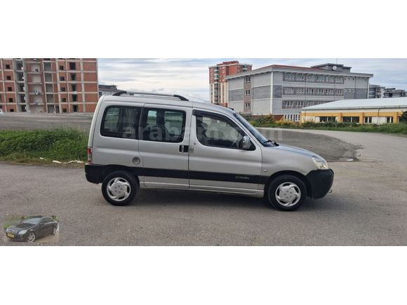 06 TBM 38 1.6 HDİ MOTOR 2008 MODEL KLİMA ABS Lİ TAKAS OLUR