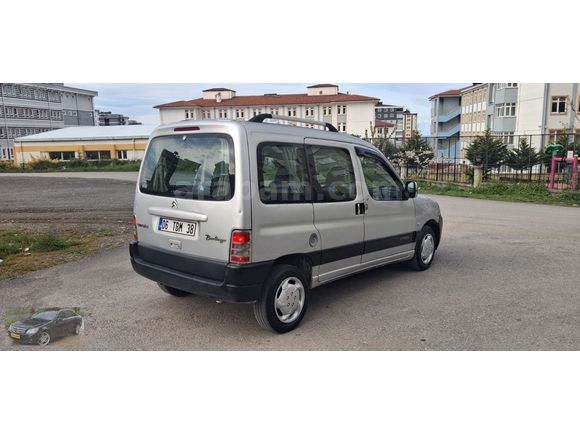 06 TBM 38 1.6 HDİ MOTOR 2008 MODEL KLİMA ABS Lİ TAKAS OLUR